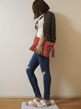 かとうさんのコーディネート