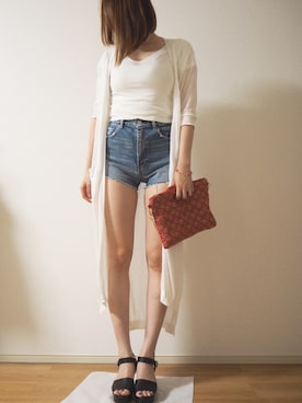 かとうさんのコーディネート