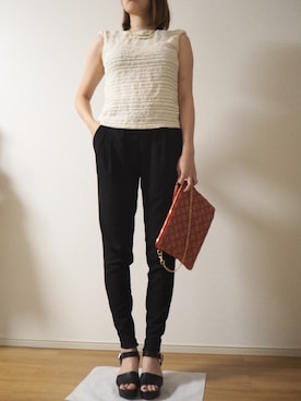 かとうさんのコーディネート