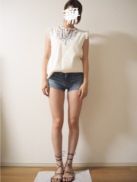 かとうさんのコーディネート