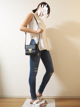 かとうさんのコーディネート