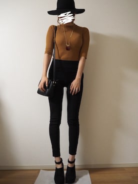 かとうさんのコーディネート