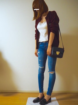 かとうさんのコーディネート