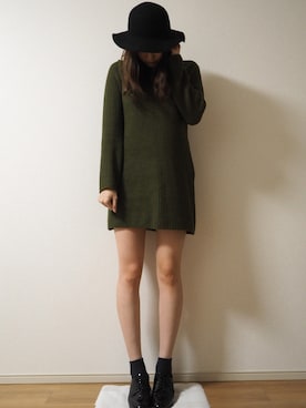 かとうさんのコーディネート