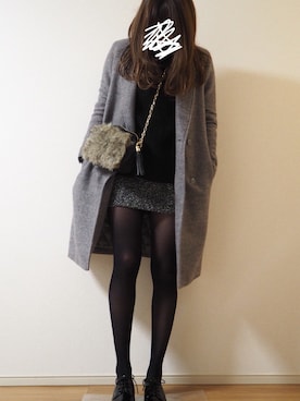 かとうさんのコーディネート