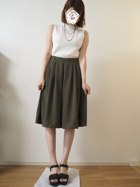 かとうさんのコーディネート