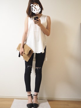 かとうさんのコーディネート