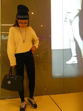 Bo你大爷さんのコーディネート