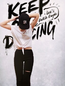 Bo你大爷さんのコーディネート