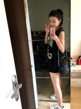 Bo你大爷さんのコーディネート