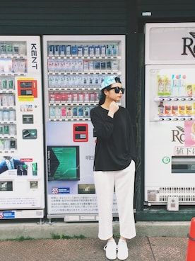 陳鴻宜さんのコーディネート