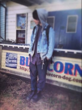 Reiさんのコーディネート