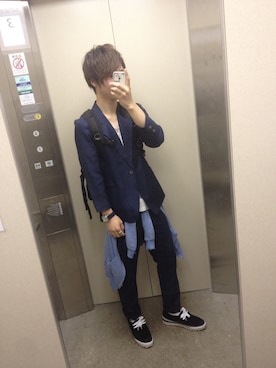 Reiさんのコーディネート