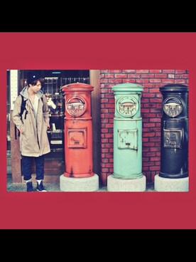 Reiさんのコーディネート