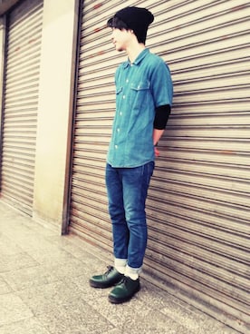 Reiさんのコーディネート