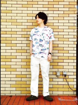 Reiさんのコーディネート