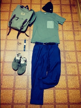 Reiさんのコーディネート