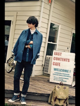 Reiさんのコーディネート