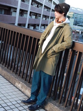 Reiさんのコーディネート