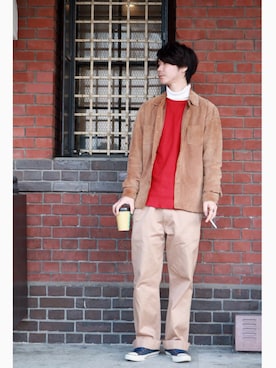 Reiさんのコーディネート