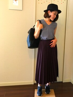 ☺︎⑅◡̈*❤︎さんのコーディネート