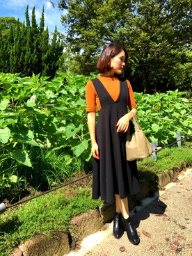 ☺︎⑅◡̈*❤︎さんのコーディネート