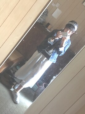 ゆさんのコーディネート