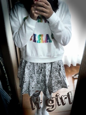 Kirakira♡さん（レディース・151cm）の春コーディネート