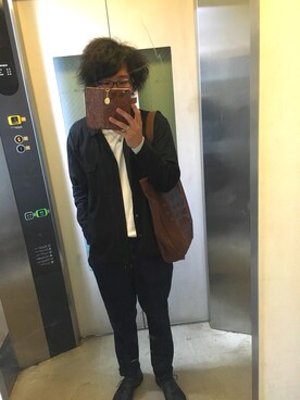 もじゃおさんのコーディネート