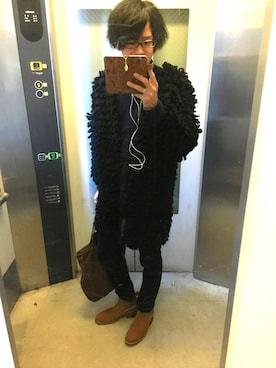 もじゃおさんのコーディネート