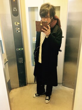 もじゃおさんのコーディネート