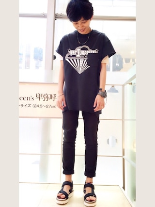 心斎橋スタッフのコーディネート一覧 Wear