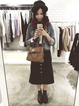 Uraniaさんのコーディネート