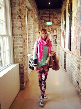 Mariel Limさんのコーディネート