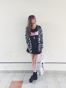 Mariel Limさんのコーディネート