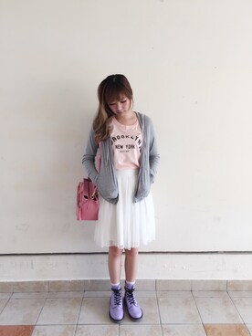 Mariel Limさんのコーディネート