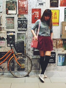 Mariel Limさんのコーディネート