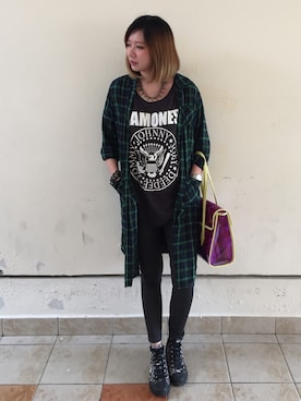 Mariel Limさんのコーディネート