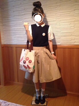 あかりん。さんのコーディネート