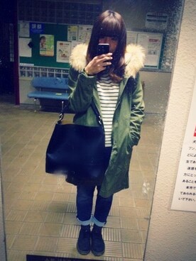 CHINAMIさんのコーディネート