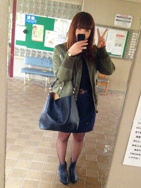 CHINAMIさんのコーディネート