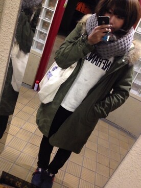 CHINAMIさんのコーディネート