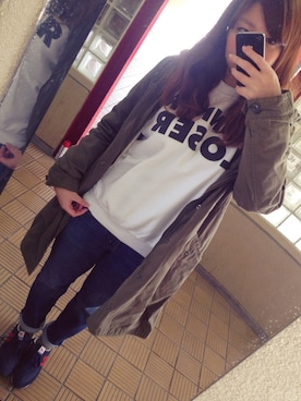 CHINAMIさんのコーディネート