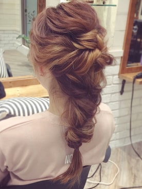 金子真由美さんのコーディネート