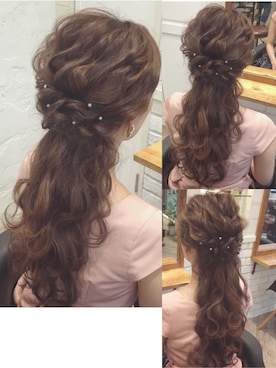 金子真由美さんのコーディネート