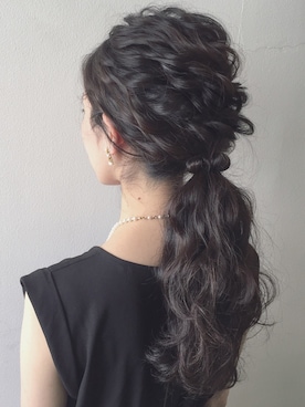 金子真由美さんのコーディネート