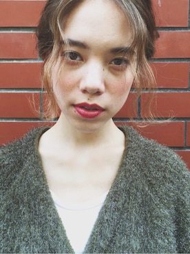 金子真由美さんのコーディネート