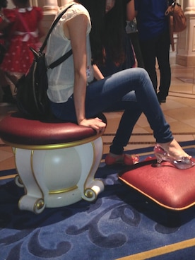 wwwwwataさん（レディース・160cm）の春コーディネート