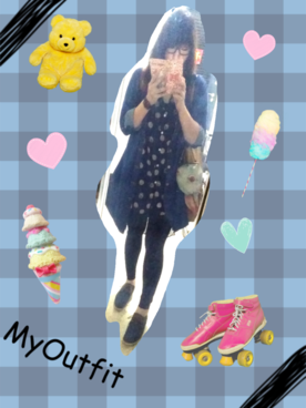 karen嵐さんのコーディネート