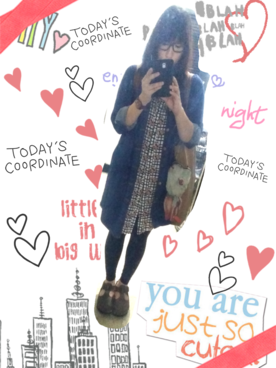 karen嵐さんのコーディネート